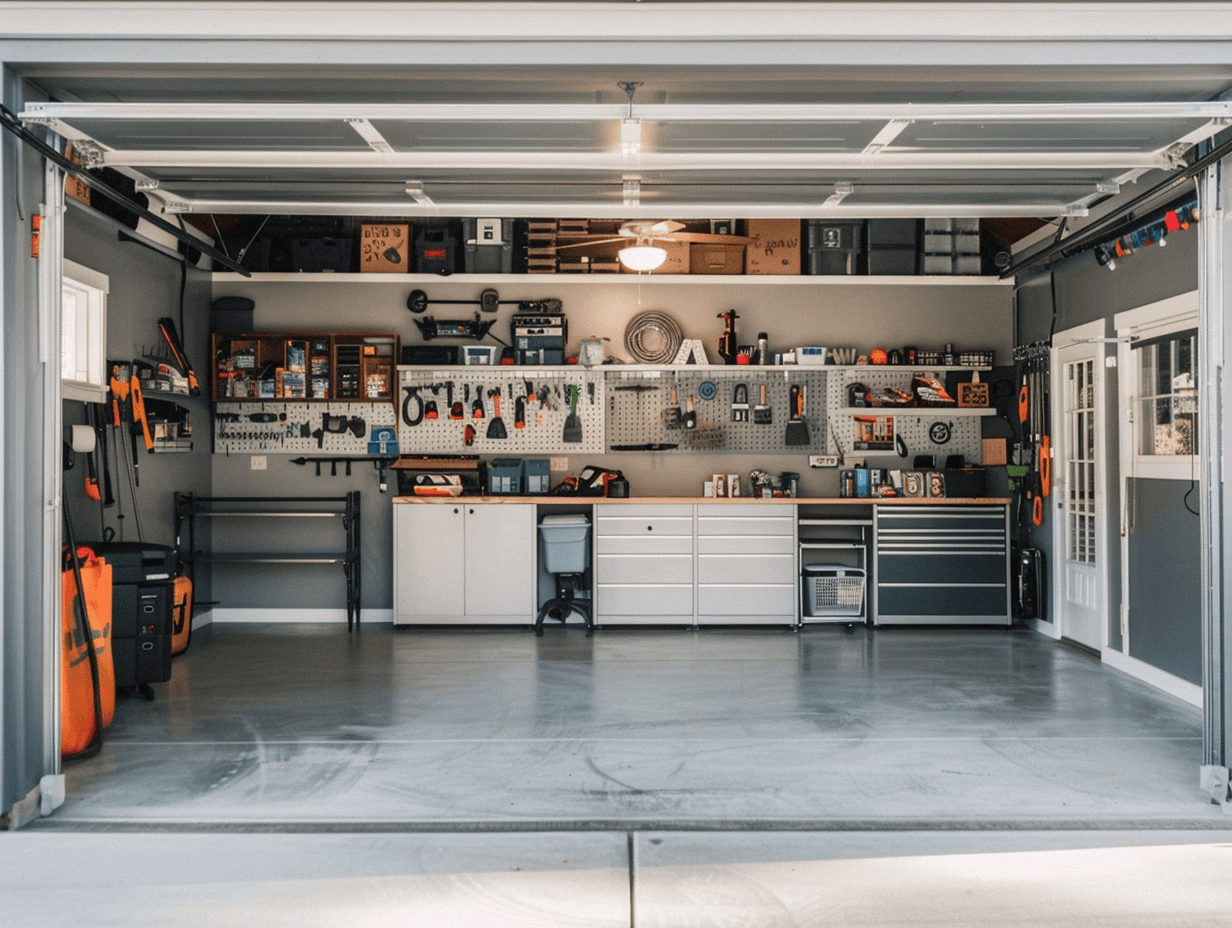Garage project